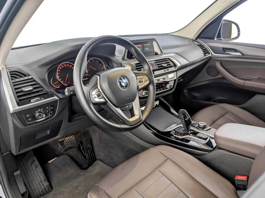 BMW X3 III (G01) Москва  - изображение 16