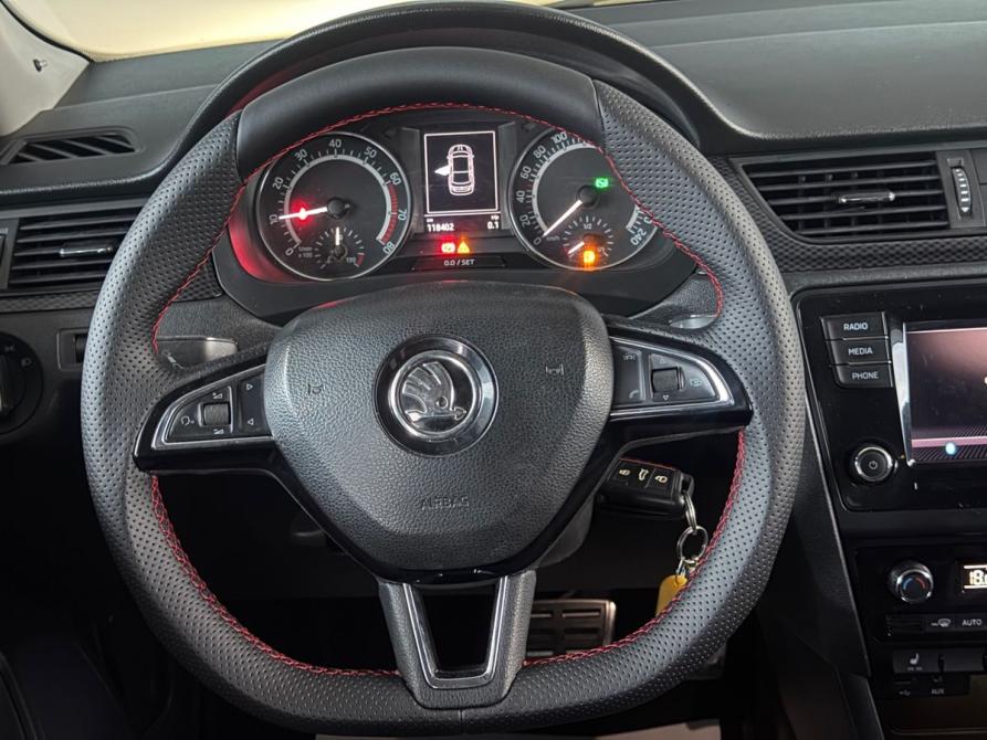Skoda Rapid I Рестайлинг Волгоград  - изображение 13