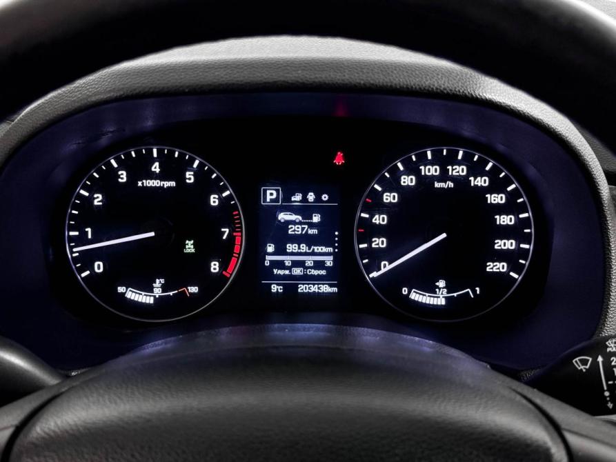 Hyundai Creta I Санкт-Петербург  - изображение 17