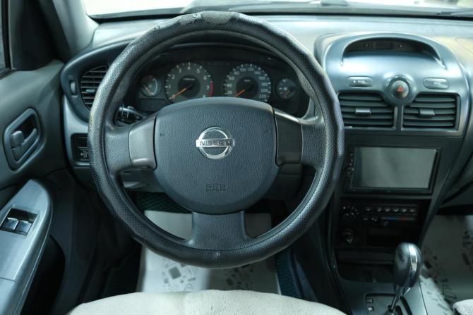 Nissan Almera Classic I с пробегом 2006 года, цена 599 000 рублей, 189000 км, седан, Автокод Объявления