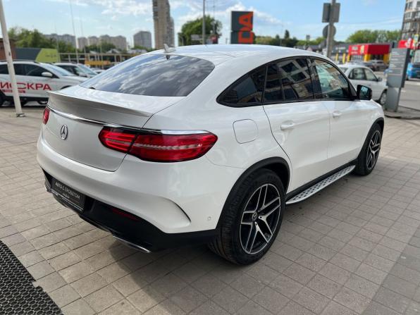 Mercedes-Benz GLE Coupe I (C292) с пробегом 2019 года, цена 4 950 000 рублей, 112416 км, внедорожник, Автокод Объявления