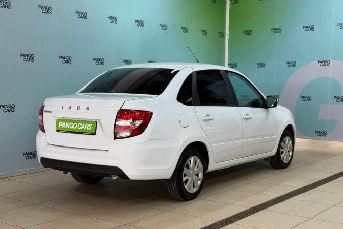 Lada (ВАЗ) Granta I Рестайлинг с пробегом 2023 года, цена 655 000 рублей, 82059 км, седан, Автокод Объявления