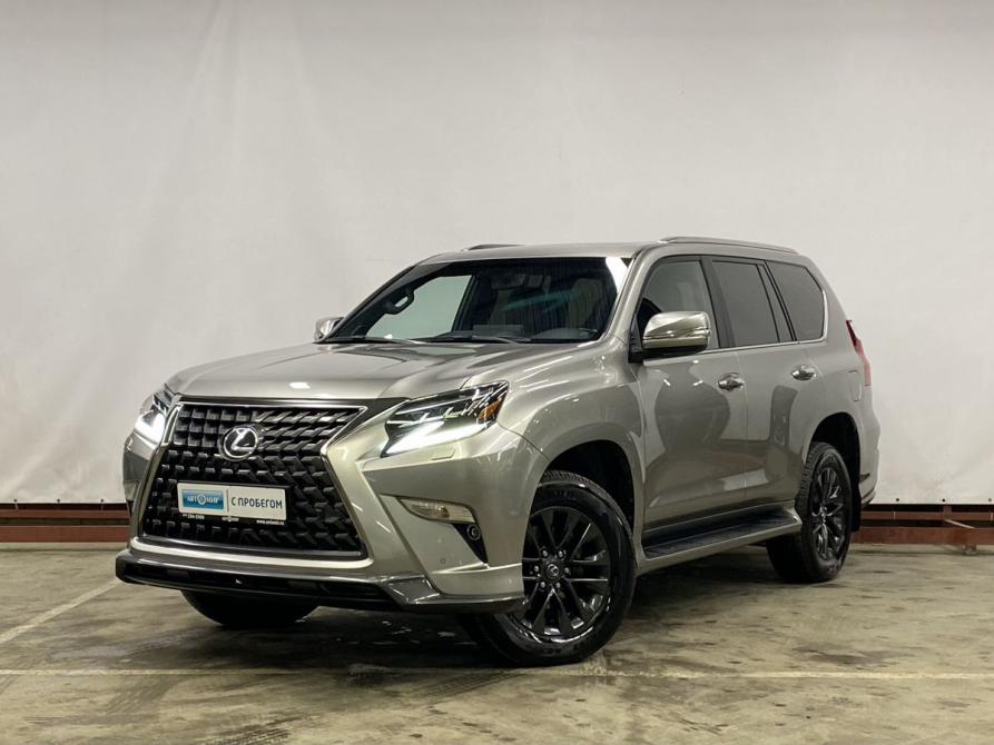Lexus GX II Рестайлинг 2 Москва  - изображение 1