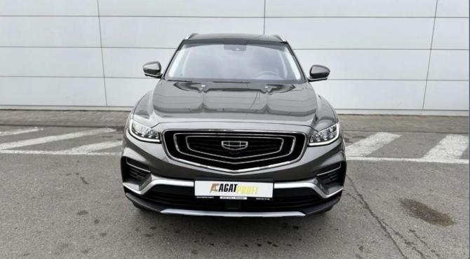 Geely Atlas Pro с пробегом 2023 года, цена 2 130 000 рублей, 62783 км, внедорожник, Автокод Объявления