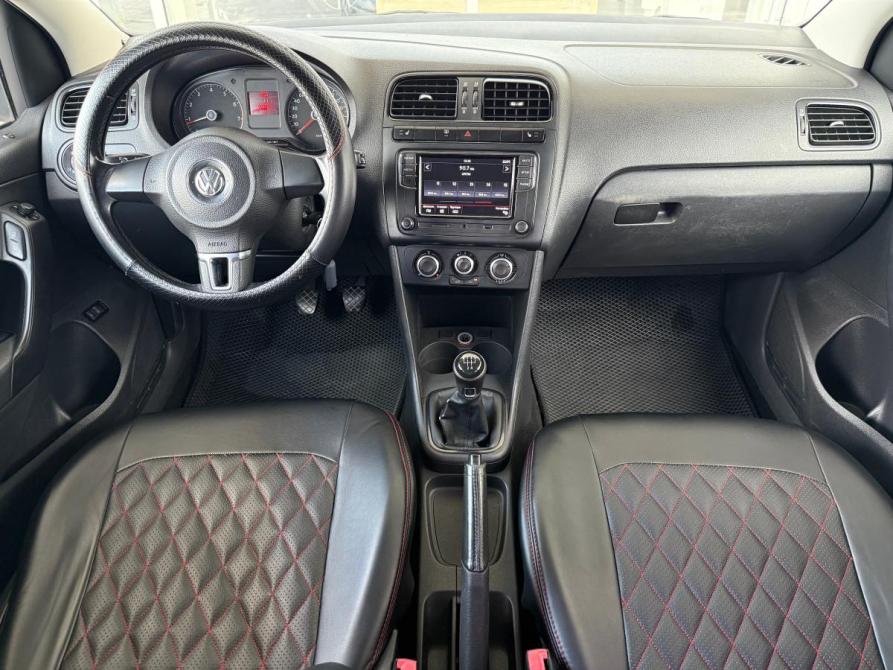 Volkswagen Polo V Липецк  - изображение 8