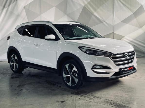 Hyundai Tucson III с пробегом 2015 года, цена 1 890 000 рублей, 145134 км, внедорожник, Автокод Объявления