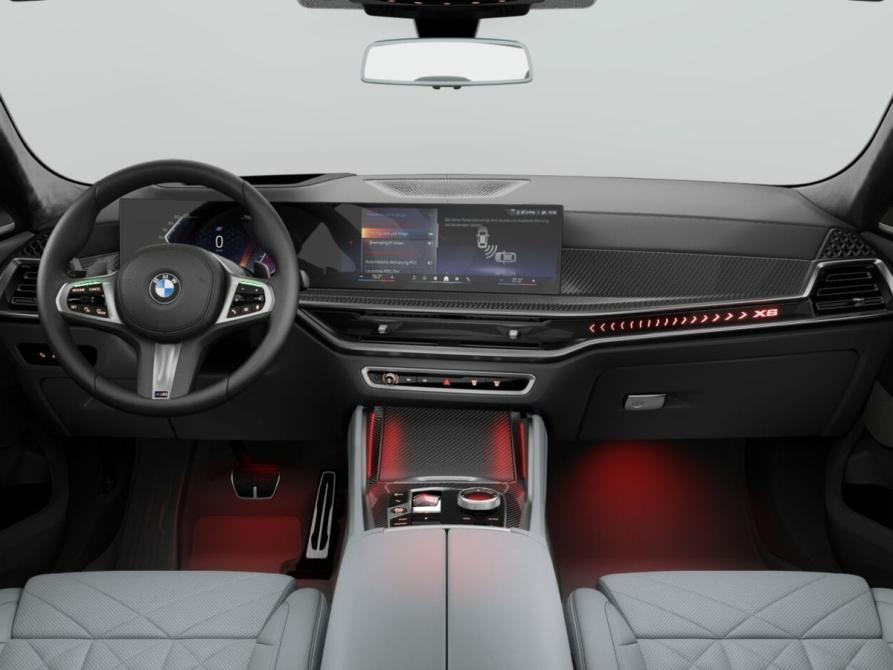 BMW X6 III (G06) Рестайлинг Самара  - изображение 2