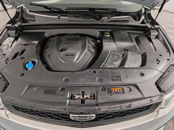 Geely Tugella I Рестайлинг с пробегом 2023 года, цена 2 329 000 рублей, 99417 км, внедорожник, Автокод Объявления
