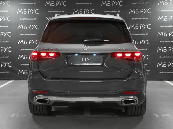 Новый Mercedes-Benz GLS II (X167) Рестайлинг 2026 года, цена 20 088 000 рублей, внедорожник, Автокод Объявления