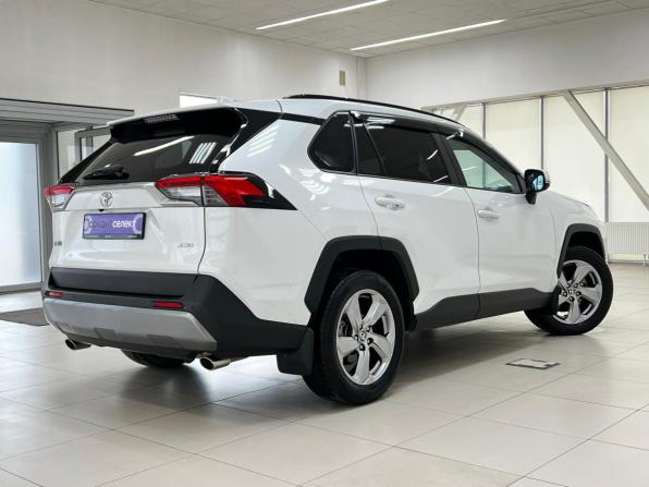 Toyota RAV4 V (XA50) с пробегом 2021 года, цена 3 240 000 рублей, 98553 км, внедорожник, Автокод Объявления