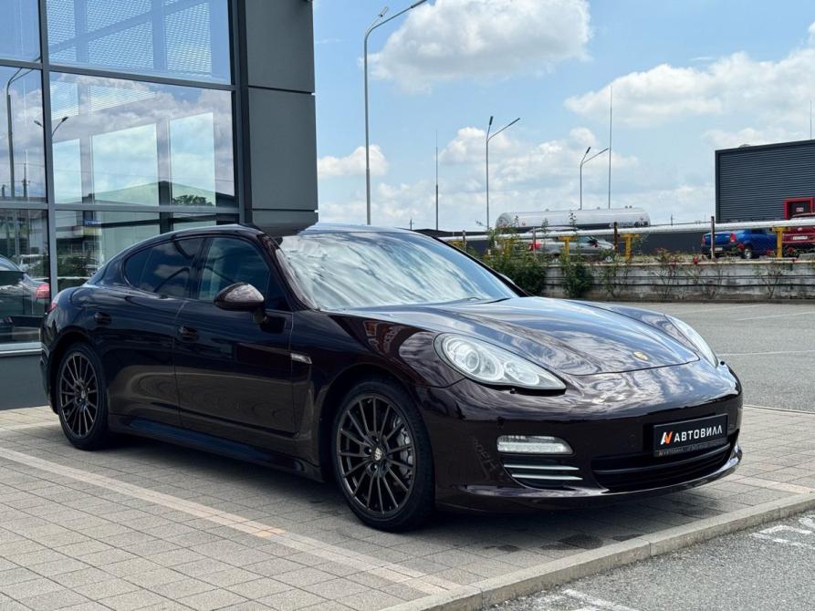 Porsche Panamera I Владикавказ  - изображение 3