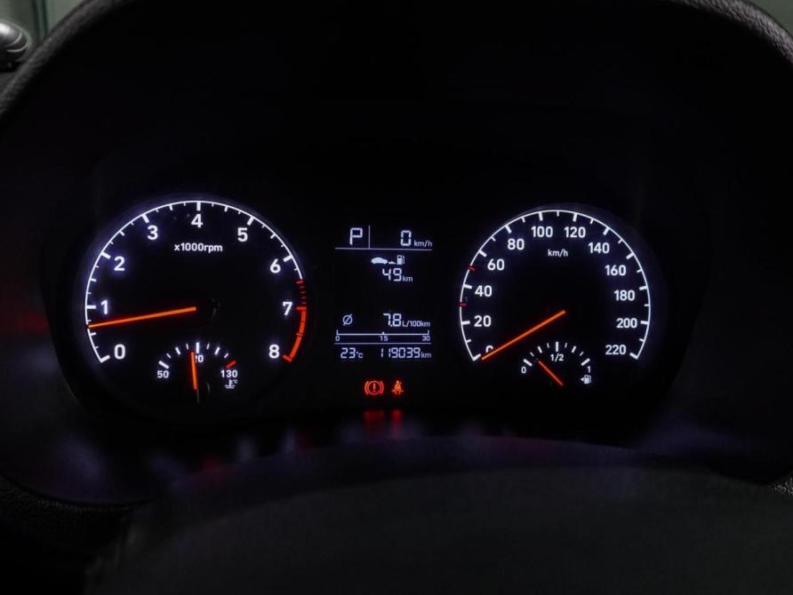 Hyundai Solaris II Воронеж  - изображение 16