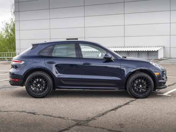 Porsche Macan I Рестайлинг с пробегом 2019 года, цена 4 702 500 рублей, 89002 км, внедорожник, Автокод Объявления