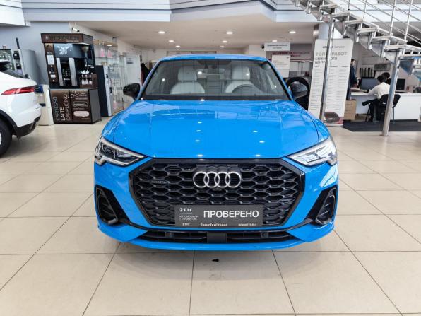 Audi Q3 II (F3) с пробегом 2021 года, цена 4 200 000 рублей, 26029 км, внедорожник, Автокод Объявления