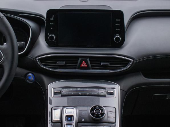 Hyundai Santa Fe IV Рестайлинг с пробегом 2021 года, цена 3 358 000 рублей, 56492 км, внедорожник, Автокод Объявления