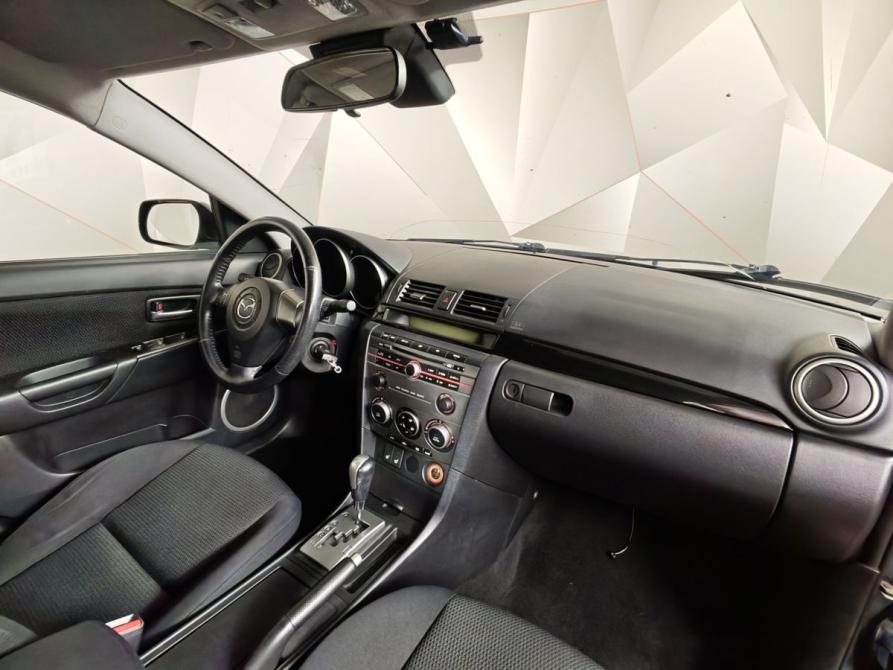 Mazda 3 I (BK) Рестайлинг Москва  - изображение 9