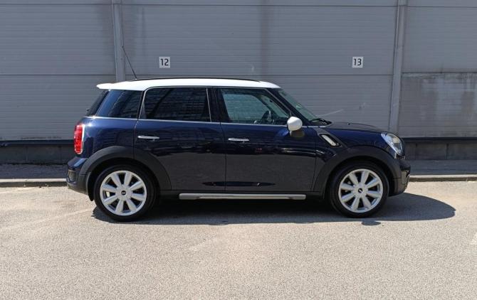 Mini Countryman I с пробегом 2015 года, цена 1 349 000 рублей, 107084 км, внедорожник, Автокод Объявления