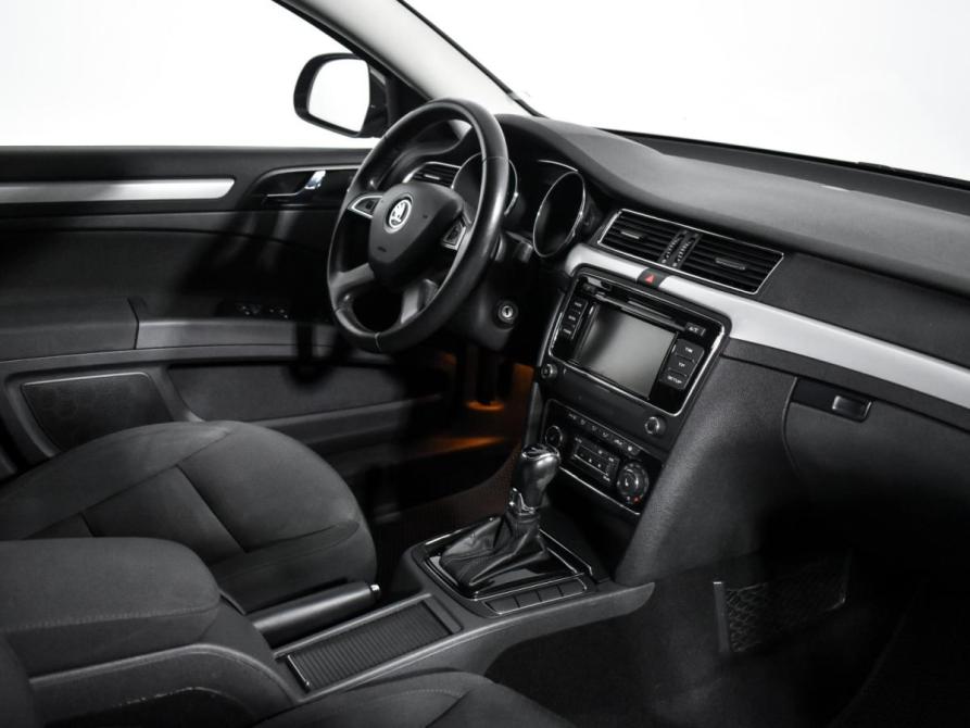 Skoda Superb II Рестайлинг Санкт-Петербург  - изображение 13
