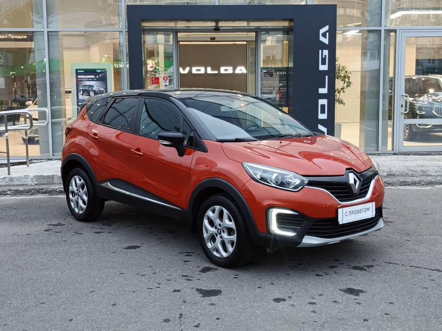 Renault Kaptur I Брянск  - изображение 3