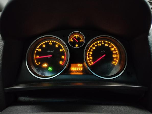 Opel Zafira B с пробегом 2008 года, цена 450 000 рублей, 358852 км, минивэн, Автокод Объявления