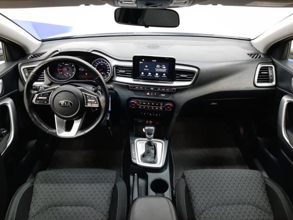 Kia Ceed III с пробегом 2019 года, цена 1 190 000 рублей, 236680 км, универсал, Автокод Объявления