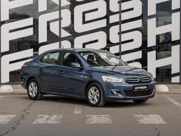 Citroen C-Elysee I с пробегом 2013 года, цена 610 000 рублей, 338291 км, седан, Автокод Объявления