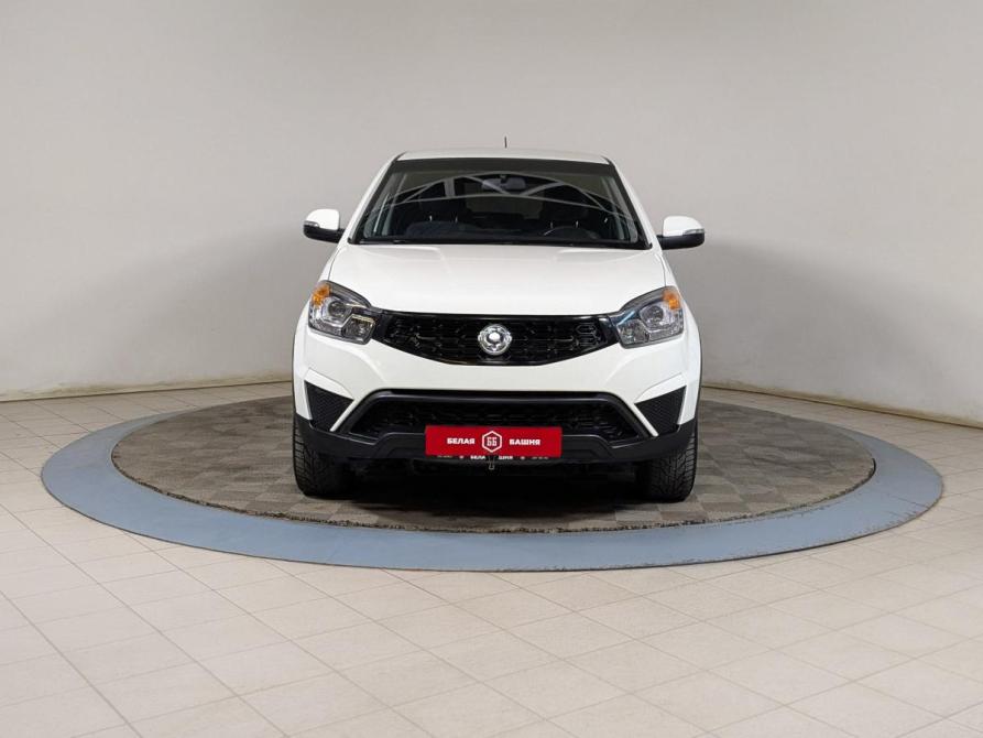 SsangYong Actyon II Рестайлинг Екатеринбург  - изображение 3