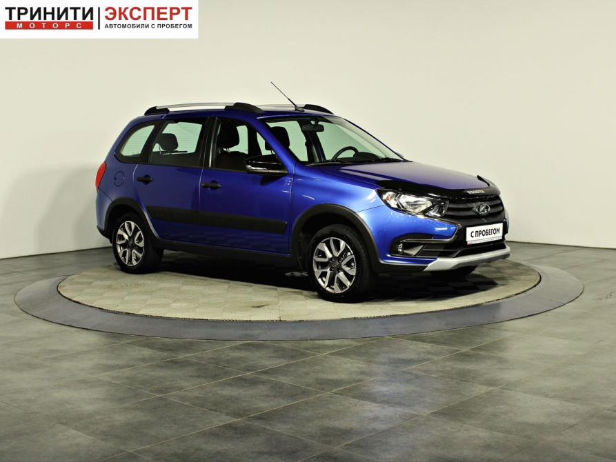 Lada (ВАЗ) Granta I Рестайлинг Белгород  - изображение 3