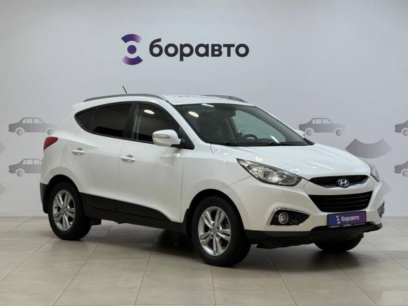 Hyundai ix35 I с пробегом 2011 года, цена 1 195 000 рублей, 215526 км, внедорожник, Автокод Объявления