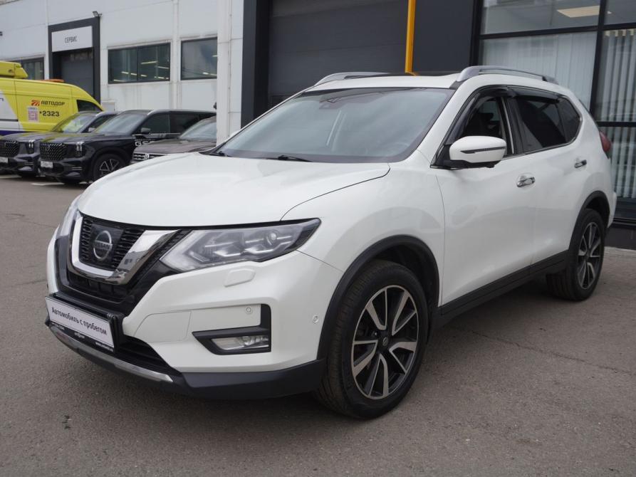 Nissan X-Trail III Рестайлинг Москва  - изображение 1