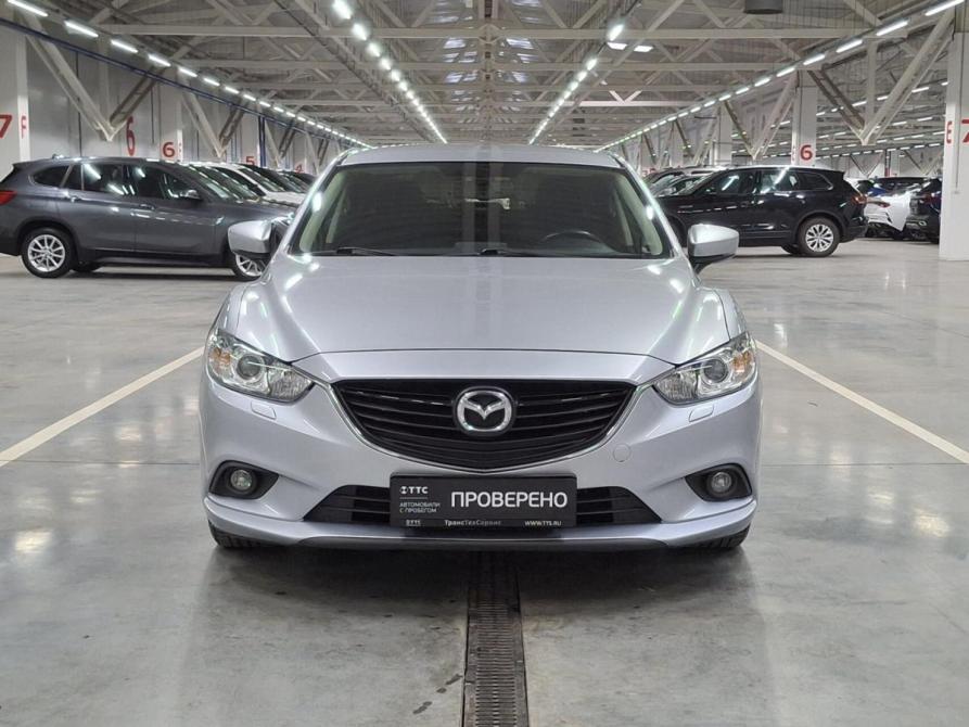 Mazda 6 III (GJ) Рестайлинг Казань  - изображение 2