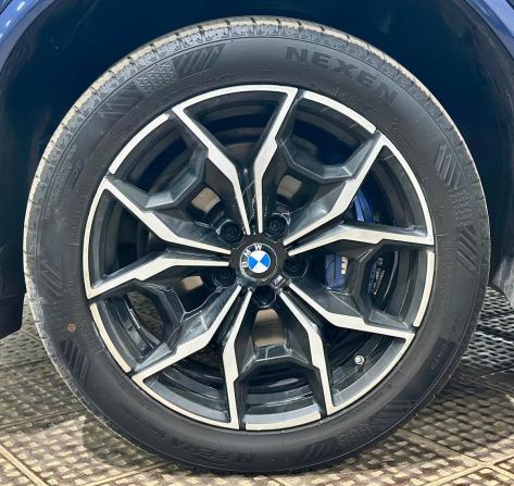 BMW X4 II (G02) Рестайлинг с пробегом 2021 года, цена 5 300 000 рублей, 123060 км, внедорожник, Автокод Объявления