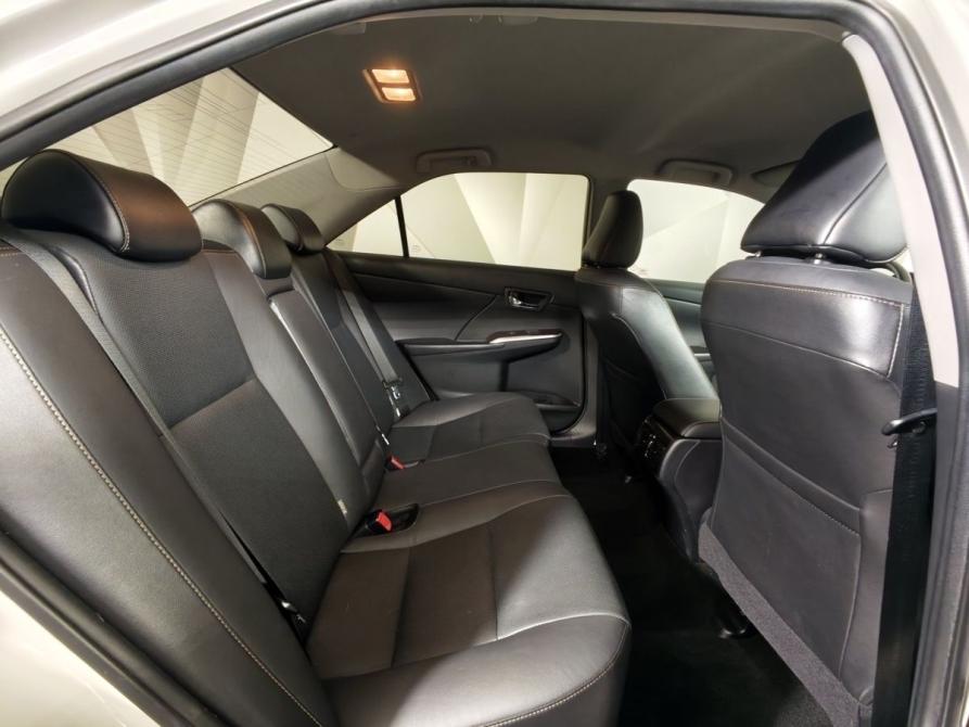 Toyota Camry VII (XV50) Рестайлинг 2 Москва  - изображение 15