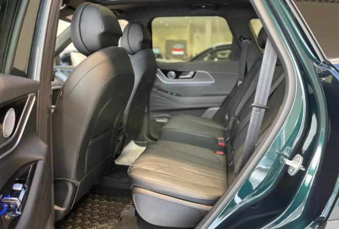 Новый Chery Tiggo 9 I 2025 года, цена 4 640 000 рублей, внедорожник, Автокод Объявления