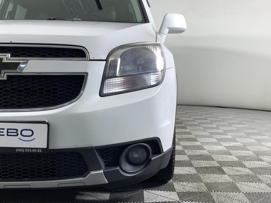 Chevrolet Orlando I Москва  - изображение 10