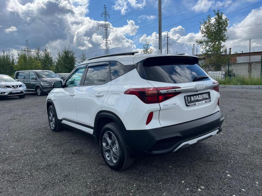 Kia Seltos I Чебоксары  - изображение 3