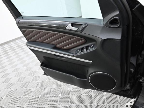 Mercedes-Benz GL-Класс I (X164) Рестайлинг с пробегом 2012 года, цена 1 359 000 рублей, 149372 км, внедорожник, Автокод Объявления