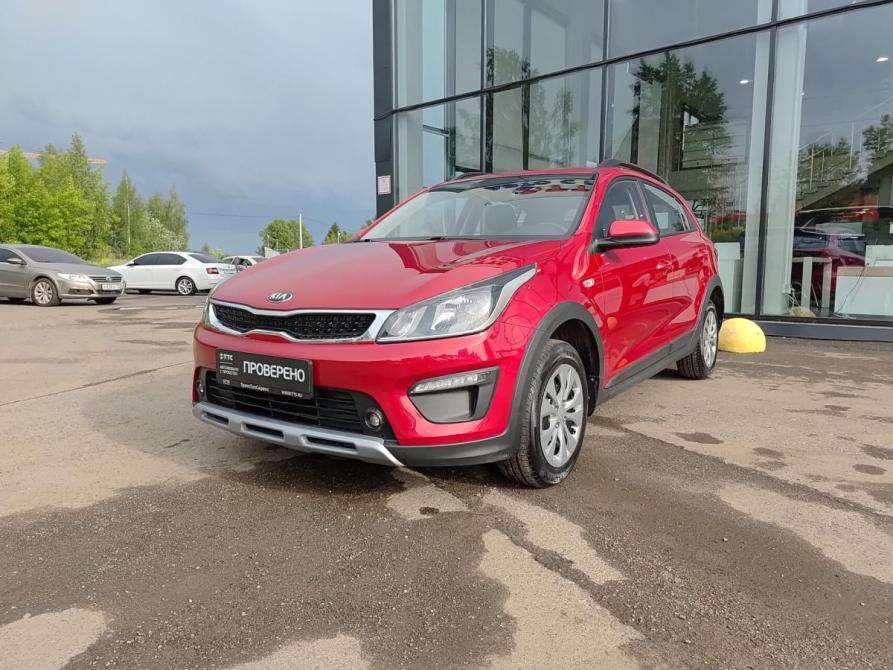 Kia Rio IV Рестайлинг Ижевск  - изображение 1