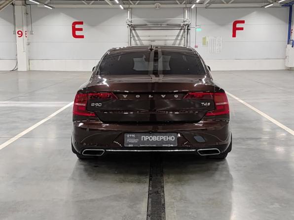 Volvo S90 II с пробегом 2019 года, цена 2 190 000 рублей, 266031 км, седан, Автокод Объявления