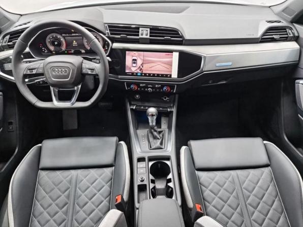 Новый Audi Q3 II (F3) 2026 года, цена 3 799 000 рублей, внедорожник, Автокод Объявления