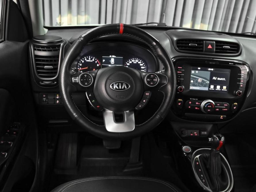 Kia Soul II Рестайлинг Ставрополь  - изображение 13