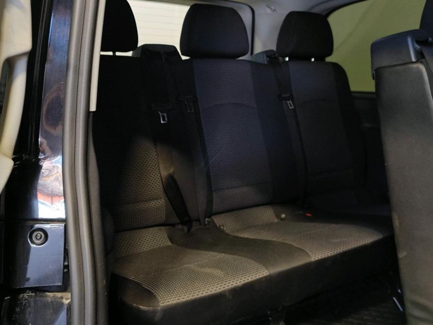 Mercedes-Benz Vito II (W639) Рестайлинг Москва  - изображение 13