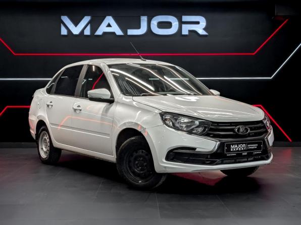 Lada (ВАЗ) Granta I Рестайлинг с пробегом 2024 года, цена 740 000 рублей, 17465 км, седан, Автокод Объявления