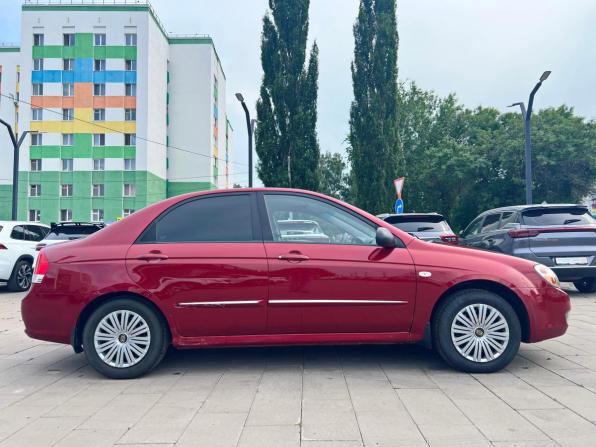 Kia Cerato I Рестайлинг с пробегом 2008 года, цена 499 000 рублей, 229801 км, седан, Автокод Объявления