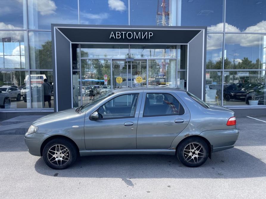 Fiat Albea I Рестайлинг Брянск  - изображение 8