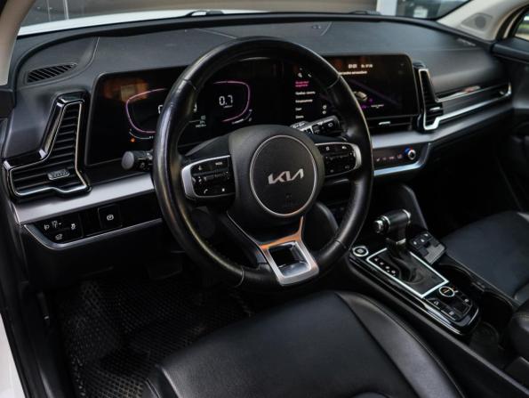 Kia Sportage V с пробегом 2022 года, цена 3 750 000 рублей, 74015 км, внедорожник, Автокод Объявления