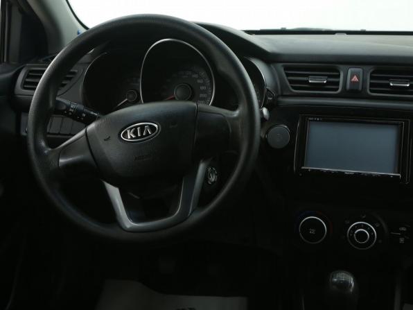 Kia Rio III с пробегом 2012 года, цена 451 000 рублей, 152000 км, седан, Автокод Объявления