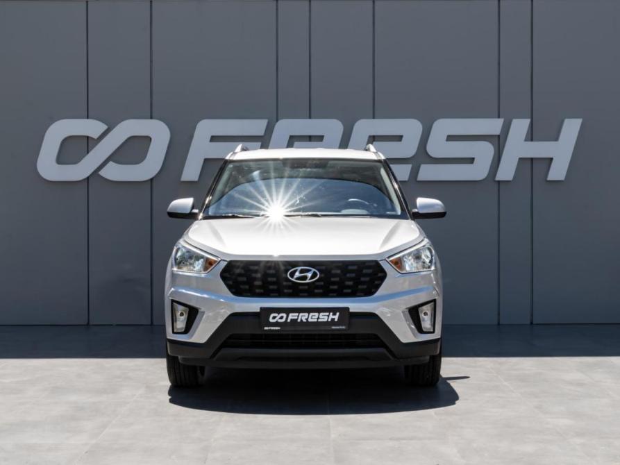 Hyundai Creta I Рестайлинг Краснодар  - изображение 3