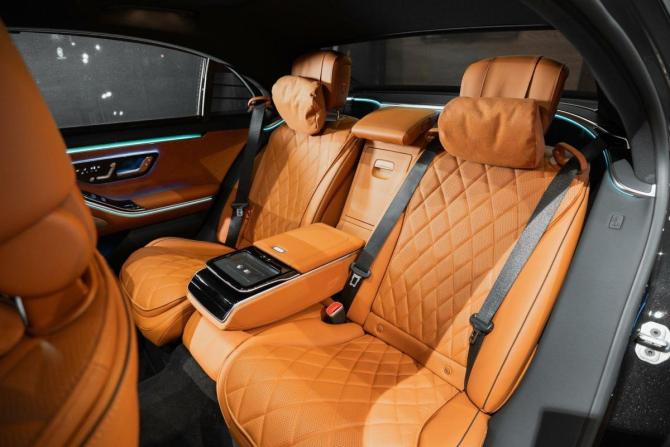 Новый Mercedes-Benz S-Класс VII (W223) 2024 года, цена 21 000 000 рублей, седан, Автокод Объявления