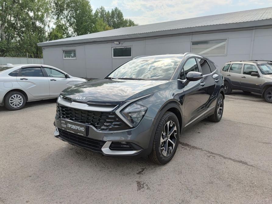 Kia Sportage V Уфа  - изображение 1